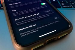 Tính năng Back Tap trên iOS 14 giúp mặt lưng iPhone có thêm 'nút bấm'