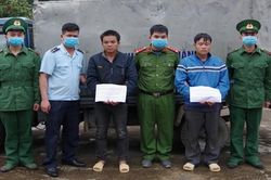 Bắt 2 đối tượng đưa 21 người, có 2 trẻ sơ sinh, xuất cảnh trái phép