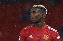 Paul Pogba: 'Sai lầm ngu ngốc của tôi khiến MU thua Arsenal'