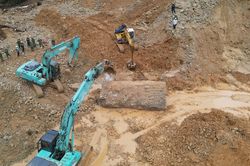 Vụ sạt lở ở Rào Trăng 3: Sẵn sàng phương án mới tìm kiếm các nạn nhân
