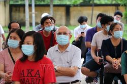 Sáng 2/11, Việt Nam không có ca mắc mới COVID-19 trong 12 giờ qua