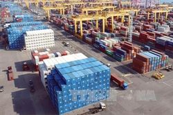 Xuất khẩu của Hàn Quốc bất ngờ giảm trong tháng 10/2020