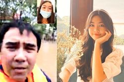 Con gái MC Quyền Linh gây xúc động với lời dặn dò gửi bố đang cứu trợ ở miền Trung