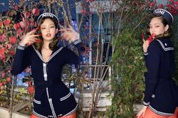 Jennie (Blackpink) tiếp tục 'gây nghiệp', dân mạng chỉ trích: 'Gợi tình, vũ nữ thoát y'