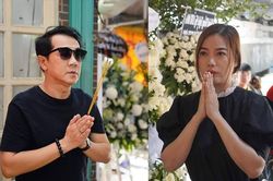 NSƯT Lê Thiện bần thần, NSƯT Thành Lộc nghẹn ngào trước sự ra đi của nghệ sĩ Ánh Hoa