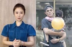 Lâm Tâm Như đeo nhẫn cưới giữa lúc báo Trung khai thác triệt để tin vợ chồng cô ly hôn