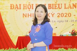 Người phụ nữ giỏi việc nước, đảm việc nhà