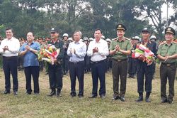 Thành lập Tổ công tác phục vụ triển khai Dự án Cảng Hàng không quốc tế Long Thành