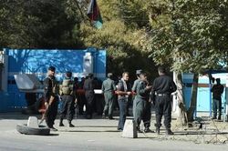 Các tay súng tấn công đại học lớn nhất Afghanistan, 19 người chết