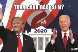 Toàn cảnh bầu cử Mỹ trước giờ G