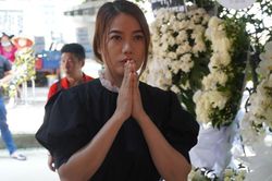 Trương Ngọc Ánh, Thành Lộc viếng nghệ sĩ Ánh Hoa