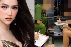 Khán giả ghét Hương Giang Idol hơn sau vụ mời công an đến nhà antifan?
