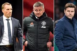 Điểm mặt 10 ứng viên có thể thay thế Solskjaer tại M.U