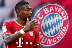 Bayern hủy đề nghị gia hạn hợp đồng với Alaba