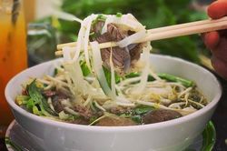 Các loại phở ngon khắp Việt Nam