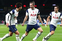 Ngoại hạng Anh: Tottenham chưa thể nghĩ tới chức vô địch