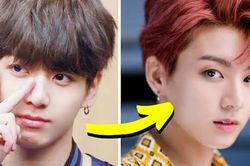 Jungkook BTS 'biến hình' trong kỷ nguyên 'Love Yourself'