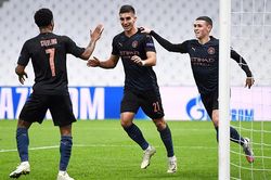 Trực tiếp Man City vs Olympiakos: Nhân tố mới của Pep