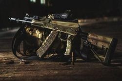 Nga nâng cấp súng trường tấn công AK-12