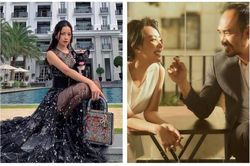 Chi Pu xuất hiện với phong cách sang chảnh; Thu Trang - Tiến Luật mặn nồng dù con đã lớn