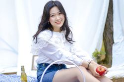 Mê mẩn với vẻ đẹp trong veo của tân sinh viên trường Đại học Thủy lợi