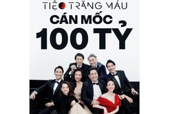 2 tuần công chiếu, phim 'Tiệc trăng máu' cán mốc doanh thu 100 tỷ đồng
