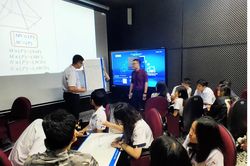 Trường học đầu tiên đưa ứng dụng 3D vào dạy môn Toán