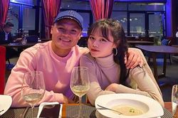 Chuyện tình Quang Hải - Huỳnh Anh: 'Nửa năm và 1001 lùm xùm'