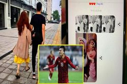 Từ vụ bạn gái Quang Hải, CĐM 'bắt mạch' các chàng bắt cá hai tay