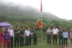 Những công trình hợp ý Đảng, lòng dân nơi biên giới