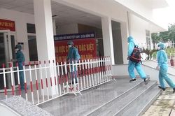 Kịp thời hỗ trợ y tế cho thuyền viên tàu Great Wentao