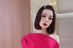 Lệ Quyên xuất hiện với hình ảnh mới lạ, trẻ trung, sang chảnh sau ly hôn
