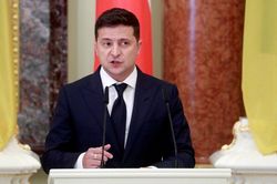 Tổng thống Ukraine cảnh báo mạnh mẽ về luật chống tham nhũng
