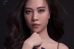 Đàm Thu Trang nhuận sắc sau sinh, Cường Đôla tấm tắc khen