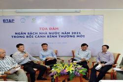 Dự toán ngân sách năm 2021: Phải đảm bảo mục tiêu kép!