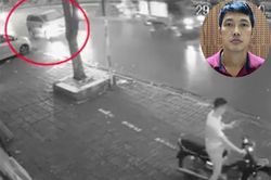 Tạm giữ hình sự lái xe Innova đâm tử vong cụ bà, bỏ trốn