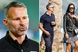 Ryan Giggs bị bắt vì hành hung bạn gái