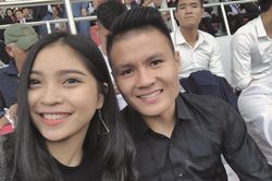 Cuộc tình dang dở của nghệ sĩ showbiz Việt với cầu thủ nổi tiếng
