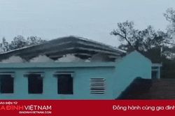 Bão số 10 mạnh cấp 8, cách Hoàng Sa 510km