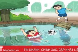 Phòng chống tai nạn thương tích mùa mưa
