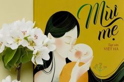 'Mùi mẹ': Trải nghiệm của người phụ nữ trên hành trình làm mẹ
