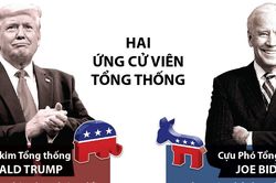 Nước Mỹ bước vào cuộc bầu cử năm 2020