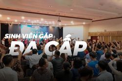 Sinh viên gặp đa cấp phải xử lý thế nào?