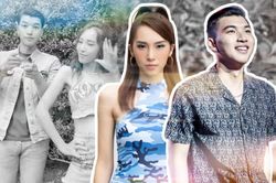 HIEUTHUHAI (King of Rap) và Emily tung vũ đạo 'Mượn rượu tỏ tình' cực đáng yêu, bạn đã bắt trend chưa?