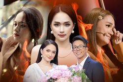 3 lần Hoa hậu Hương Giang gặp 'ngập chìm' trong scandal với 3 cá tính đáp trả dư luận khác nhau