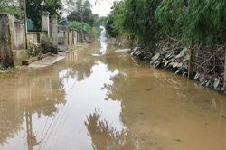 Người đàn ông ngã xuống giếng tử vong khi đang múc nước dọn nhà