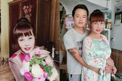 'Cô dâu 62 tuổi' gây tranh cãi khi tự nhận mình là người của công việc: 'Vợ chồng mình rất là bận'