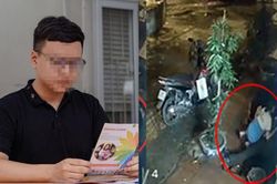 Tước quân tịch trung úy công an nổ súng khiến nam sinh Đại học GTVT tử vong