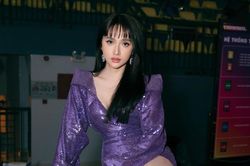 Hương Giang: Sự nóng giận của tôi đã khiến mọi việc đi quá xa, xin lỗi vì chưa thể là nghệ sĩ hoàn thiện