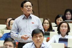Tình trạng bão lũ liên tiếp ở miền Trung 'làm nóng' nghị trường Quốc hội